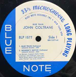 Catching the Right Train - A blind listen through four pressings of Coltrane’s classic