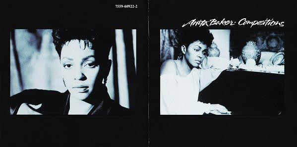 Anita Baker : Compositions (CD, Album)