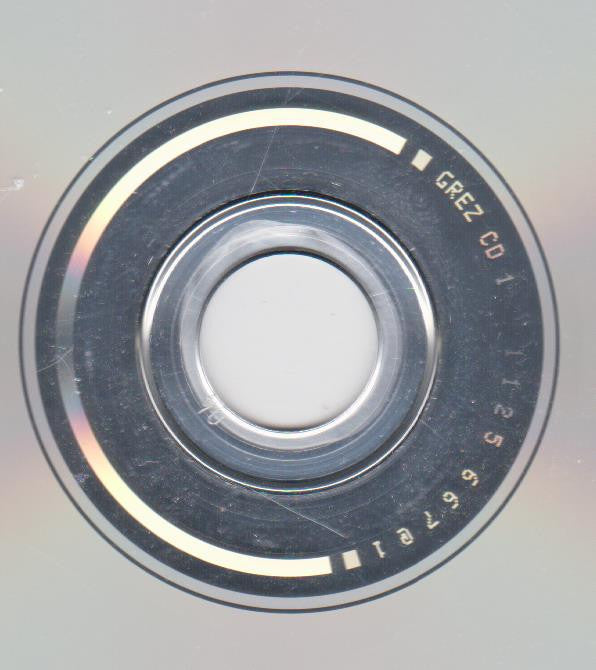 Various : Greensleeves Sampler (CD, Smplr)
