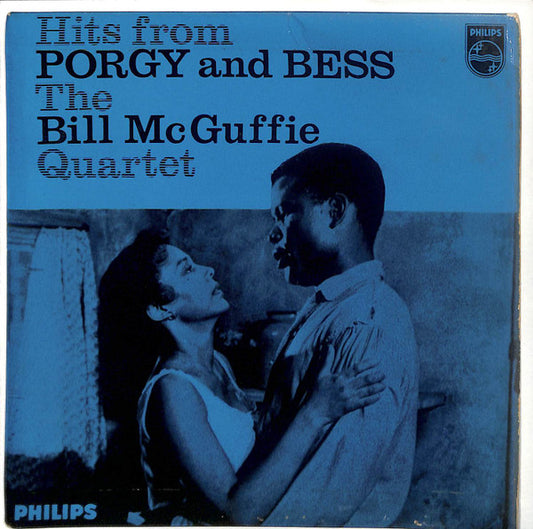 The Bill McGuffie Quartet : Hits From "Porgy And Bess" (7", EP)