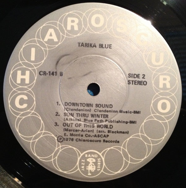 Tarika Blue : The Blue Path (LP, Album)