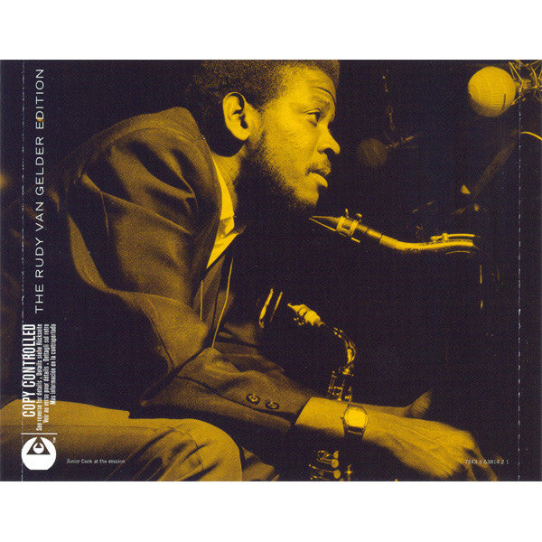 Blue Mitchell : Boss Horn (CD, Album, Copy Prot., RE, RM)