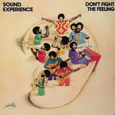 Sound Experience (2) : Don't Fight The Feeling (LP, Album)