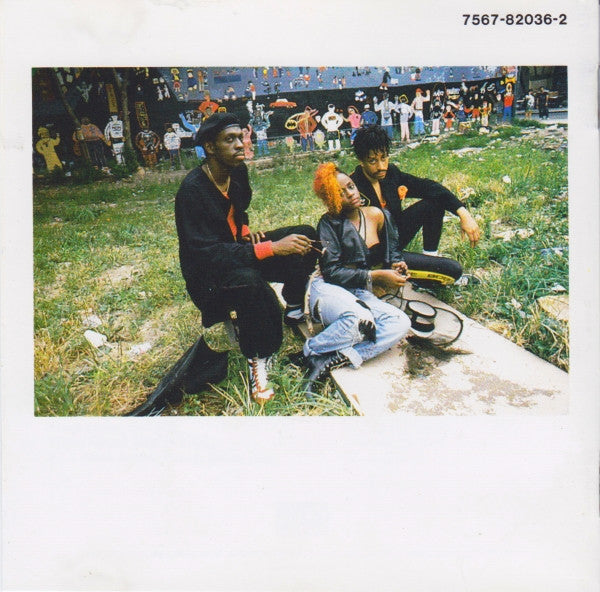 The Family Stand : Chain (CD, Album)