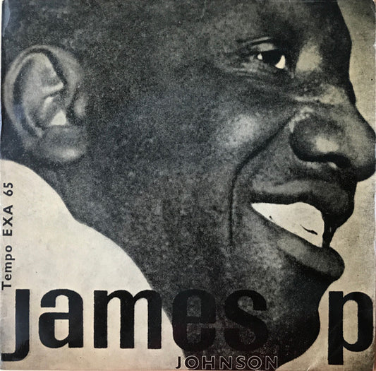 James Price Johnson : James P. Johnson (7", EP)