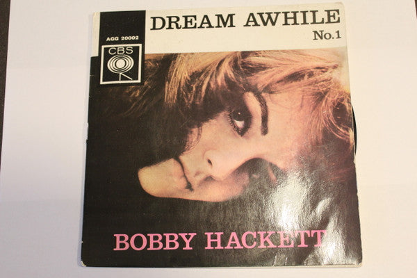 Bobby Hackett : Dream Awhile (7", EP)