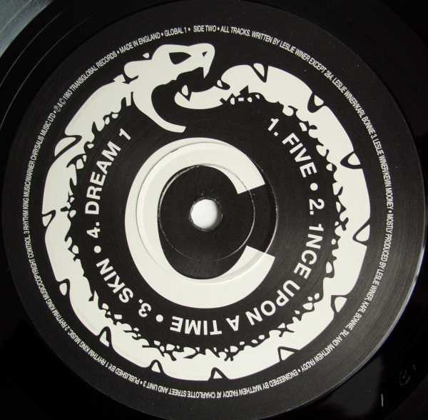 © : Witch (LP, Album)
