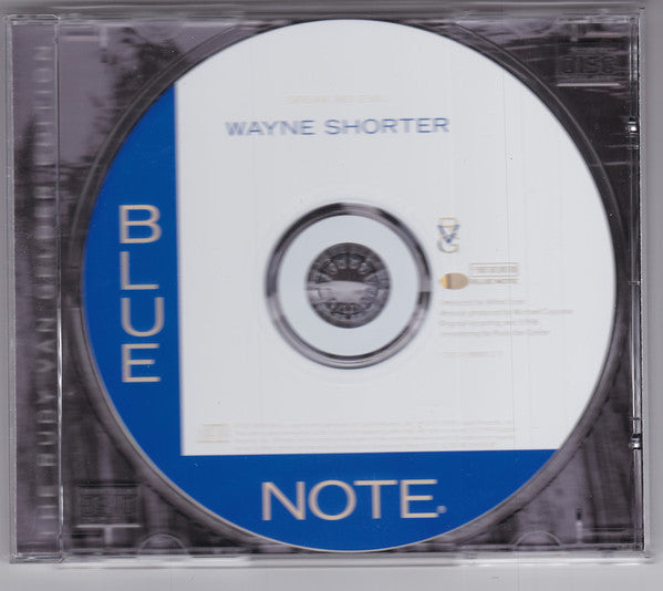 Wayne Shorter : Speak No Evil (CD, Album, RE, RM, EMI)