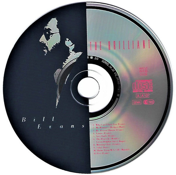 Bill Evans : The Brilliant (CD)