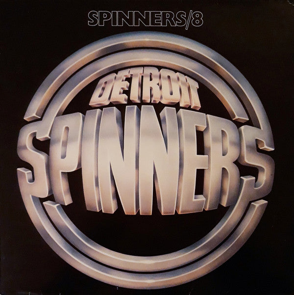 Spinners : Spinners/8 (LP, Album)