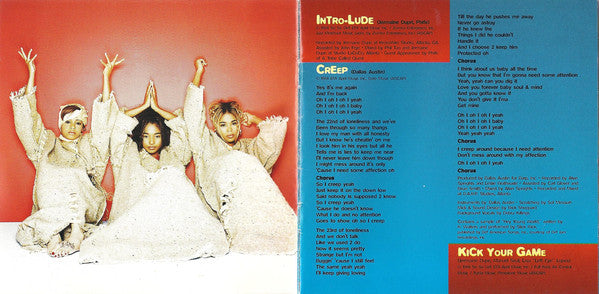 TLC : CrazySexyCool (CD, Album, Dis)
