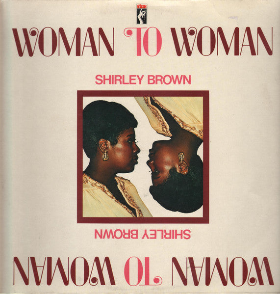 Shirley Brown : Woman To Woman (LP, Album, RE)
