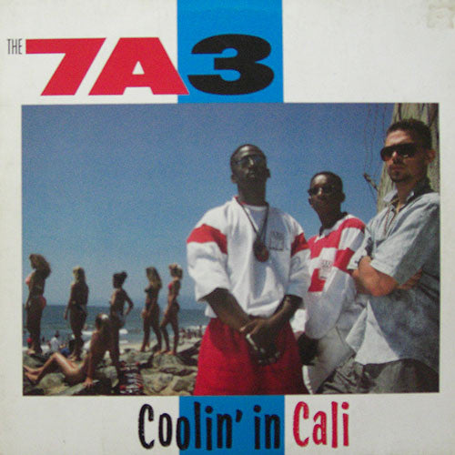 7A3 : Coolin' In Cali (LP, Album)