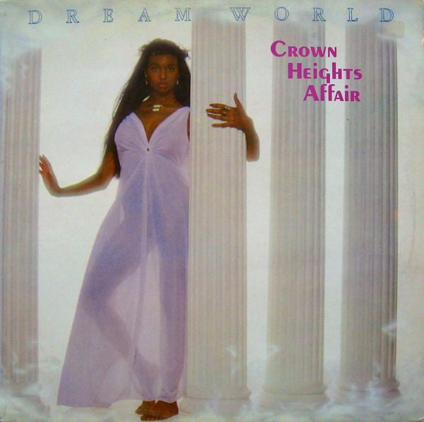 Crown Heights Affair : Dream World (LP, Album)