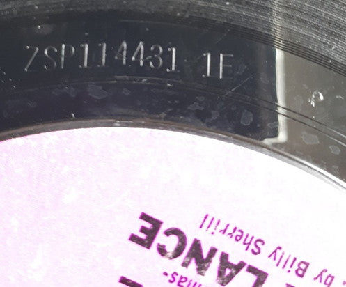 Major Lance : Investigate / Little Young Lover (7", Single)