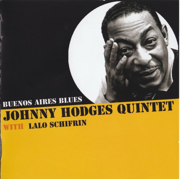 Johnny Hodges Quintet With Lalo Schifrin : Buenos Aires Blues (CD, Comp)