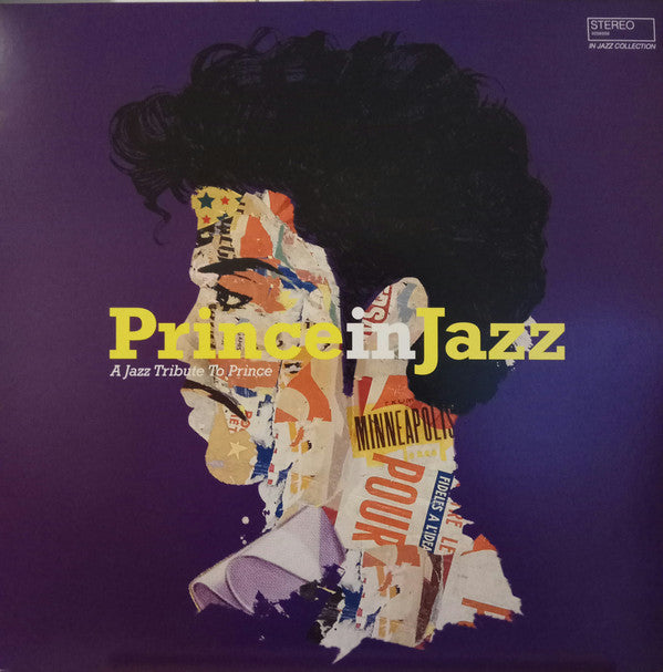 Various : Prince In Jazz - A Jazz Tribute To Prince (LP, Comp)