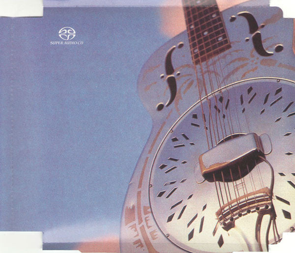 Dire Straits : Brothers In Arms (SACD, Hybrid, Multichannel, Album, RE, RM, HDC)