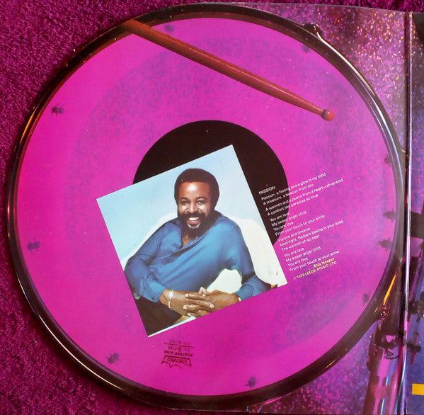 "Stix" Hooper : The World Within (LP, Album)