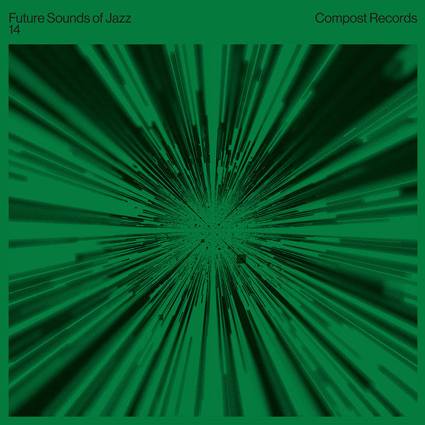 Various : Future Sounds Of Jazz 14 (4xLP, Comp)