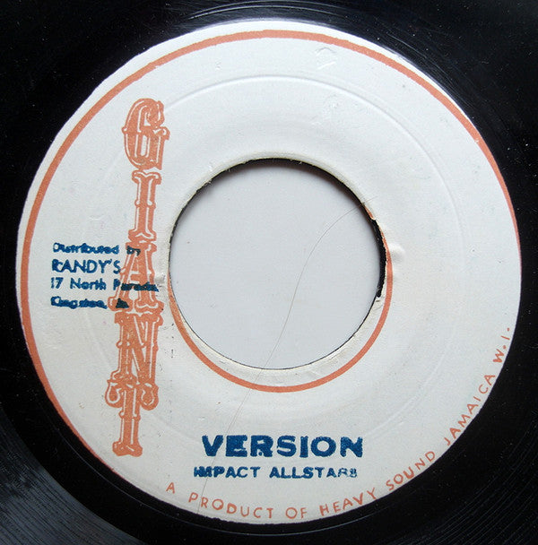 Alton Ellis : Too Late (7", RP)