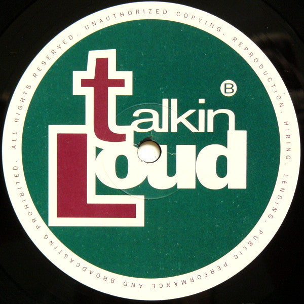 Incognito Featuring Jocelyn Brown : Always There (12", Single)