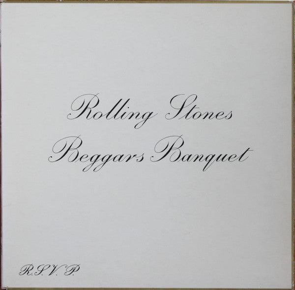 The Rolling Stones : Beggars Banquet (LP, Album)