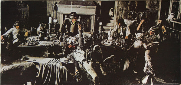 The Rolling Stones : Beggars Banquet (LP, Album)