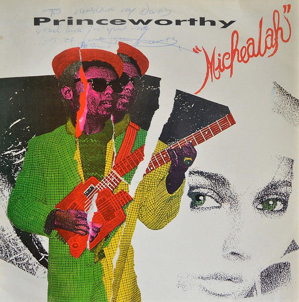 Princeworthy : Michealah (12")