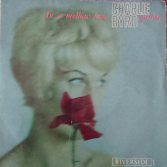 Charlie Byrd : In A Mellow Tone (7", EP)