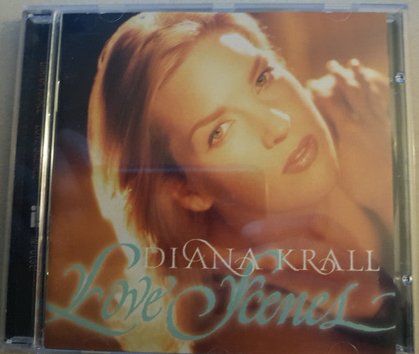Diana Krall : Love Scenes (CD, Album)