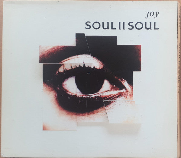 Soul II Soul : Joy (CD, Single, Dig)