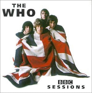 The Who : BBC Sessions (CD, Album, RM)