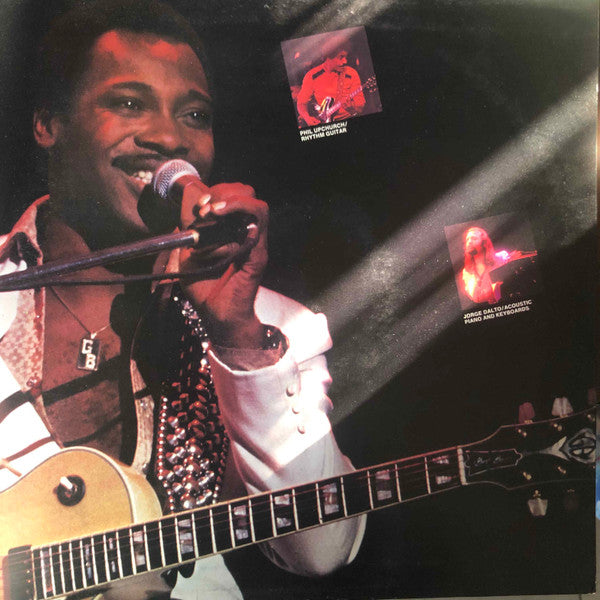 George Benson : Weekend In L.A. (2xLP, Album, Gat)