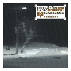 The Black Dog : Radio Scarecrow (CD, Album, Promo, Car)