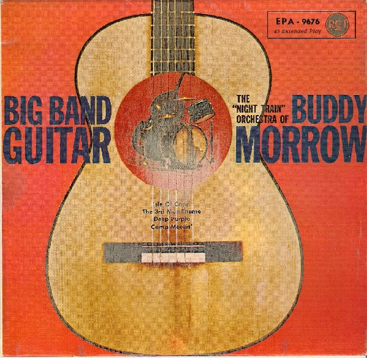 Buddy Morrow And His Orchestra : Big Band Guitar (7", EP)