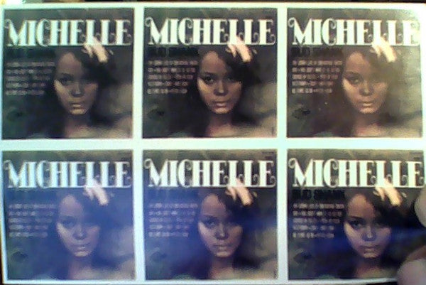 Bud Shank : Michelle (7", Lit)