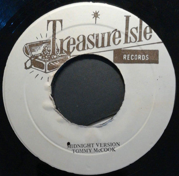 Phyllis Dillon / Tommy McCook : Midnight Confession / Mad, Mad, Mad (7", Single, M/Print)