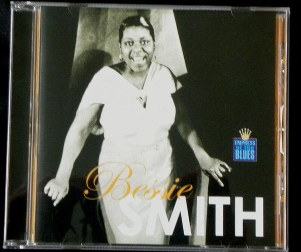 Bessie Smith : Empress Of The Blues (CD, Comp, Mono)