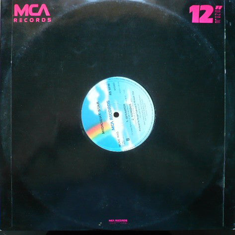 Midnight Star : Headlines (12", Single)