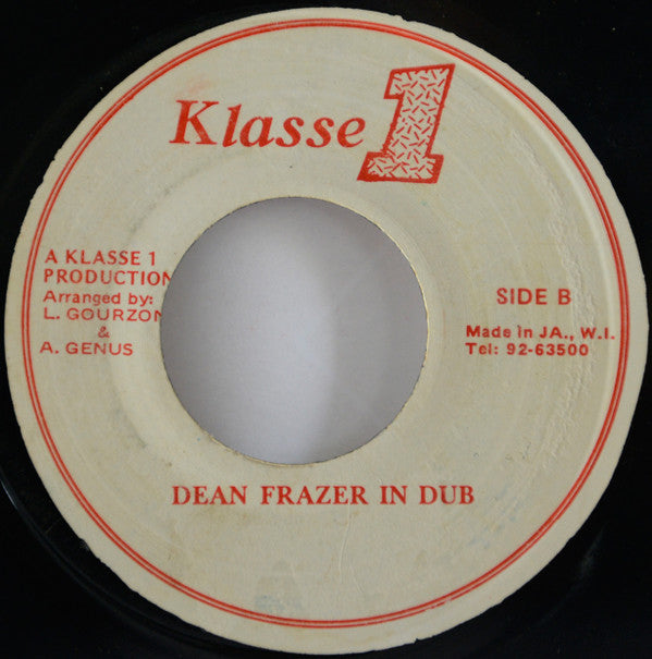 Latty Guzang : Free Food Ticket (7")