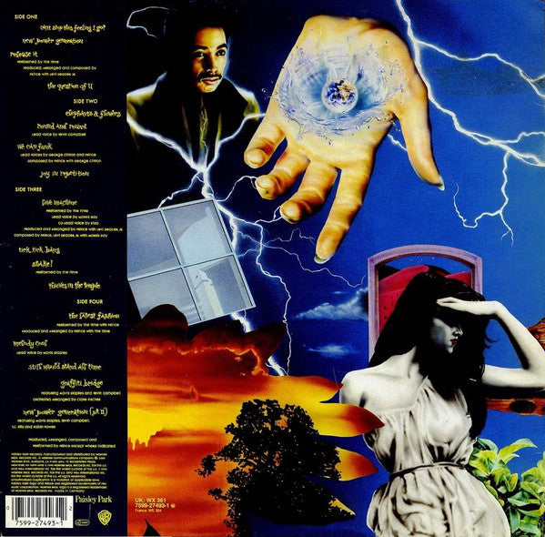 Prince : Graffiti Bridge (2xLP, Album)