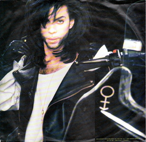 Prince : Graffiti Bridge (2xLP, Album)