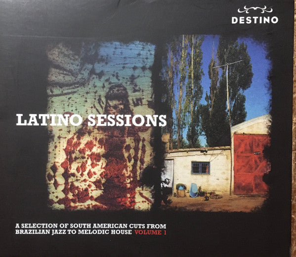 Various : Latino Sessions Volume One (CD, Comp, Dig)