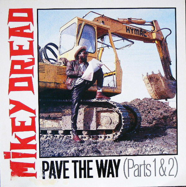 Mikey Dread : Pave The Way (Parts 1 & 2) (2xLP)