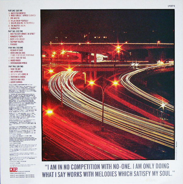 Mikey Dread : Pave The Way (Parts 1 & 2) (2xLP)