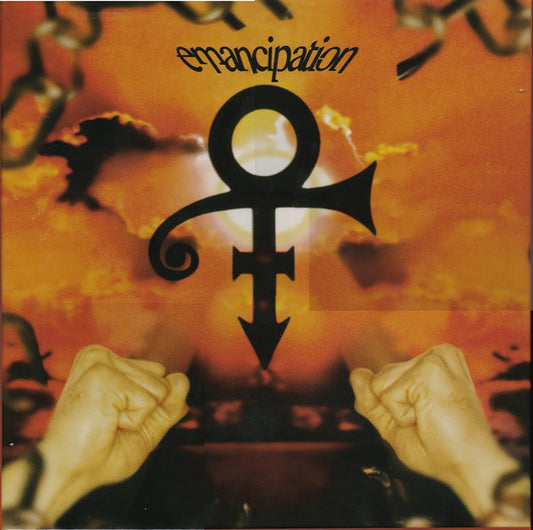 The Artist (Formerly Known As Prince) : Emancipation (6xLP, Album, Ltd, RE, Pur)