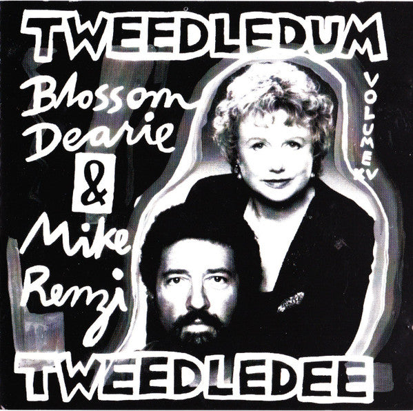 Blossom Dearie & Mike Renzi : Tweedledum And Tweedledee (CD, Album)