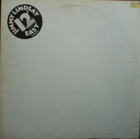 Jimmy Lindsay / Fabienne Miranda : Easy / Prophecy (12", Ltd)