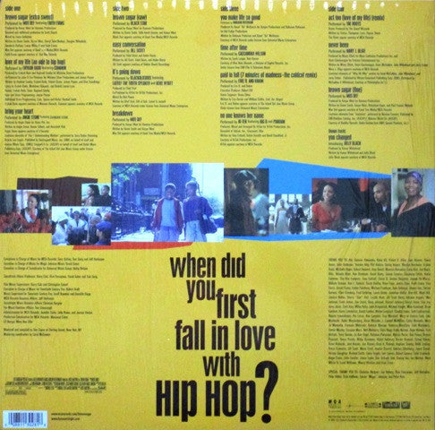 Various : Brown Sugar (2xLP, Comp)